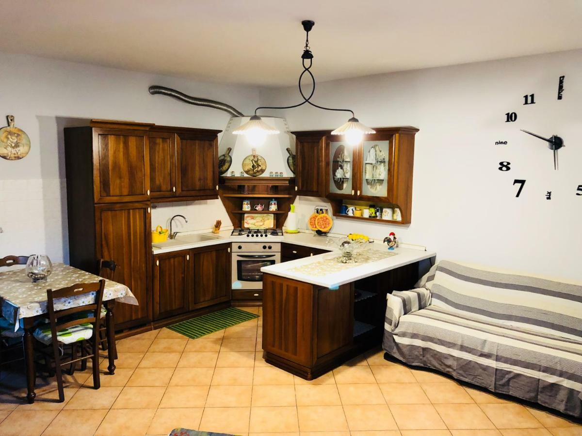 פיאנו רומאנו Monica'S Villa מראה חיצוני תמונה