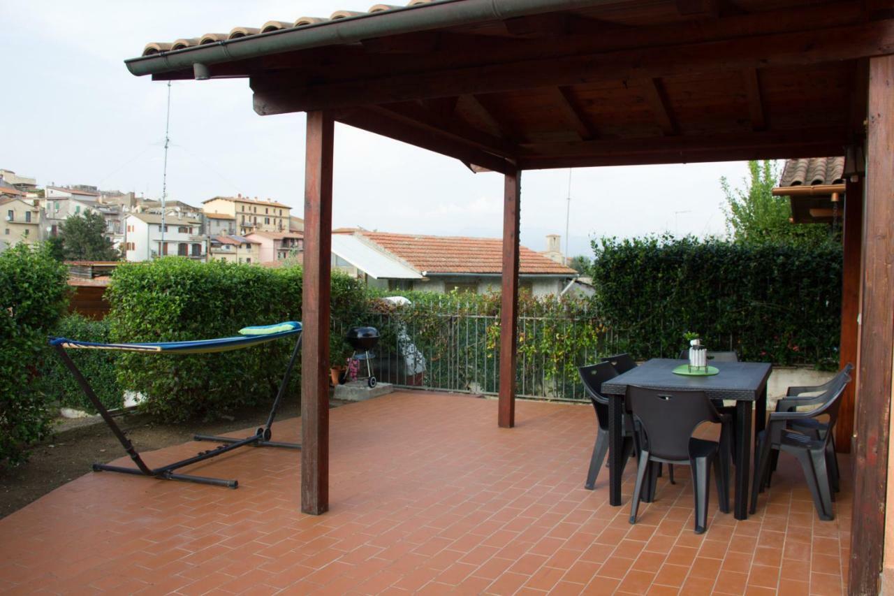 פיאנו רומאנו Monica'S Villa מראה חיצוני תמונה